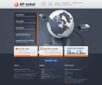 Apsobol.com(AP sobol) Screenshot