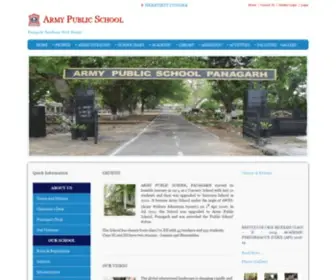 Apspanagarh.com(Apspanagarh) Screenshot