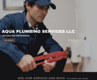 Apsplumbingaz.com(Emergency Plumber) Screenshot