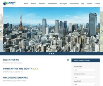 APSS.com.sg(All Property Solutions Singapore) Screenshot