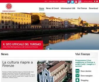 APT-Firenze.it(Sito) Screenshot