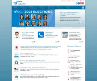 Aptawa.org(PTWA) Screenshot