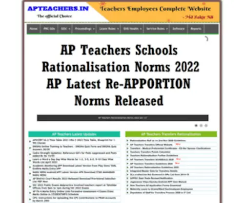 Apteachers.org(AP TEACHERS WEBSITE APSCERT Textbooks Work Books Solutions Answers) Screenshot