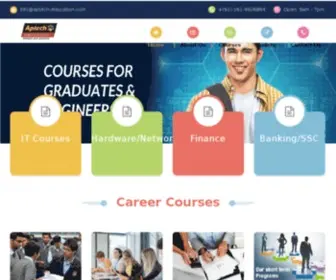 Aptechludhiana.com(Live Interactive Classes) Screenshot