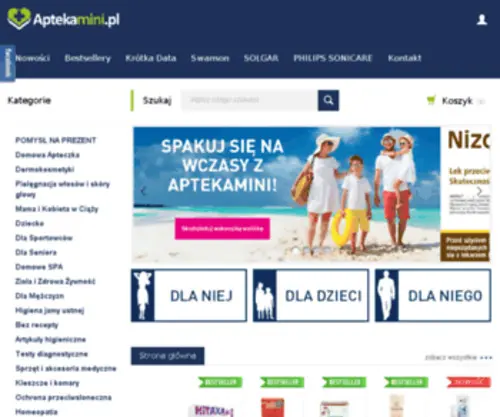 Aptekamini.pl(Aptekamini) Screenshot