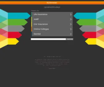 Aptekazdrowie.pl(Start) Screenshot