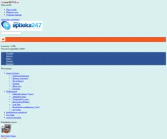 Aptieka247.com(Aptieka 247) Screenshot