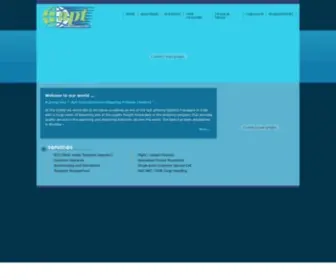 Aptispl.com(APT) Screenshot