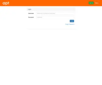 Aptlab.net(APT) Screenshot