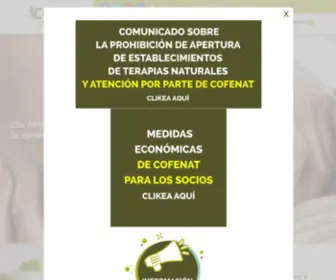 APTN-Cofenat.es(Asociación) Screenshot