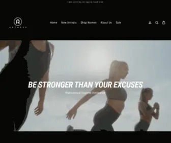 Aptnessofficial.com(@AptnessOfficial) Screenshot