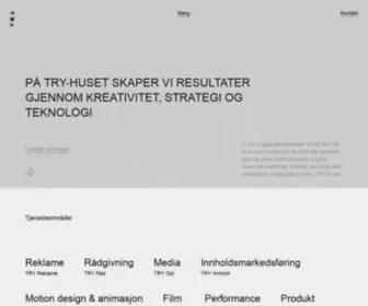 APT.no(Produksjonsbyrå) Screenshot