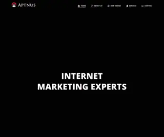 Aptnus.com(Aptnus) Screenshot