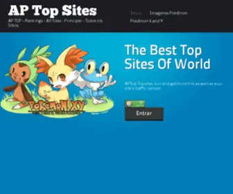 Aptop.com.ar(AP TOP) Screenshot