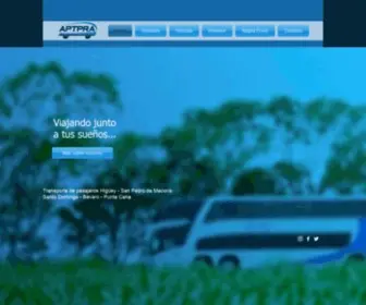 Aptpra.com.do(Autobus) Screenshot