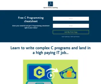 Aptuts.com(Aptuts Online Coaching) Screenshot