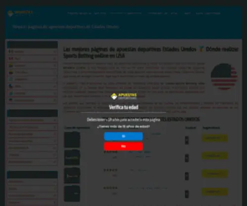 Apuestas-Deportivas.com Screenshot