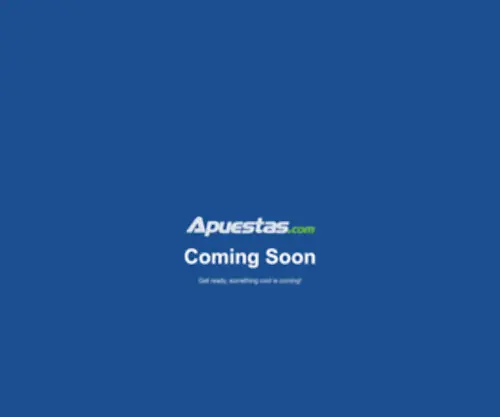 Apuestas.com(Apuestas) Screenshot