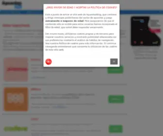 Apuestasblog.com(Apuesta) Screenshot