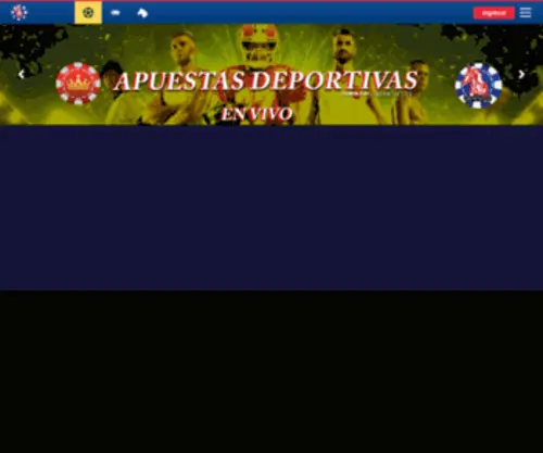 Apuestasjockey.com(CrownCity) Screenshot