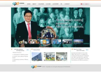 Apureda.com(Apureda International(Group) Co) Screenshot