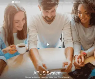 Apusapps.com(APUS System includes) Screenshot