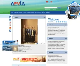 Apvia.org(Apvia) Screenshot