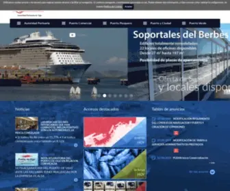 Apvigo.es(Inicio) Screenshot