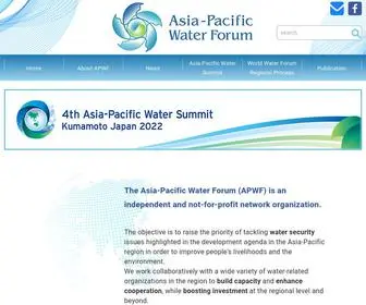 APWF.org(APWF) Screenshot