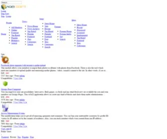 Aqbsoft.com(AQB Soft) Screenshot