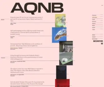 AQNB.com(CONTEXT /// facebook) Screenshot