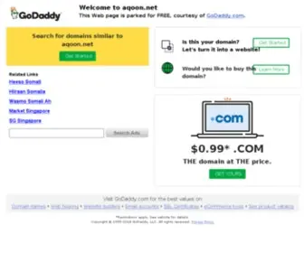 Aqoon.net(Wararka Waxbarashada iyo Cilmiga Computers and Technology) Screenshot