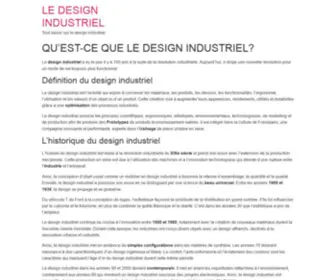 AQTD.fr(Tout savoir sur le design industriel) Screenshot