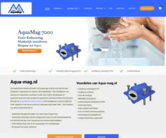 Aqua-MAG.nl(AquaMag 7000) Screenshot