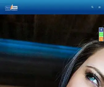 Aqua-Salza.at(Aqua Salza) Screenshot