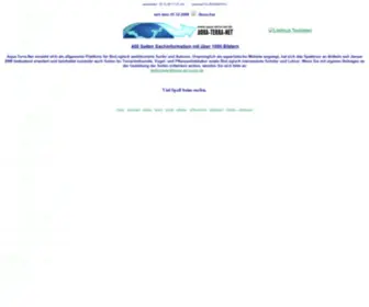 Aqua-Terra-Net.de(Aquaristik) Screenshot