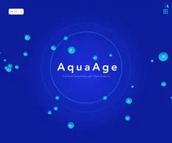 Aquaage.ai(AquaAge株式会社) Screenshot