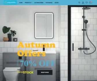 Aquabliss.co.uk(Bathrooms) Screenshot