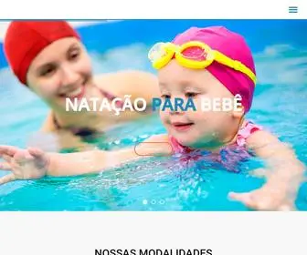 Aquacentercasaverde.com.br(Onde o ver) Screenshot