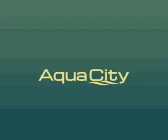 Aquacity.com.vn(Chủ) Screenshot