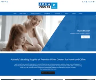 Aquacoolerdirect.com.au(Water Coolers & Dispensers) Screenshot