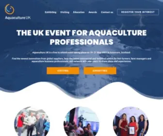 Aquacultureuk.com(5 May 2022) Screenshot