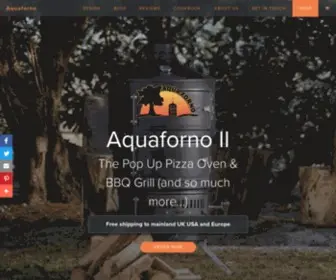 Aquaforno.com(Aquaforno) Screenshot