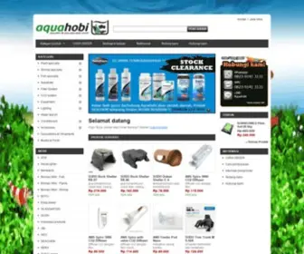 Aquahobi.com(Akuarium) Screenshot