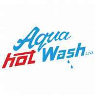 Aquahotwash.com Logo