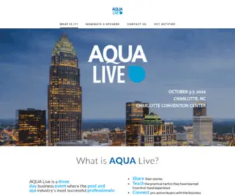 Aquamag.live(AQUA Live) Screenshot