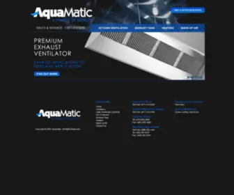 Aquamatic.biz(Aquamatic) Screenshot