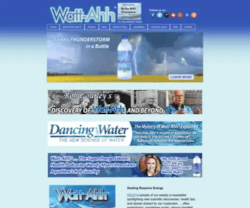 Aquanew.com(Aquanew) Screenshot