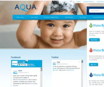 Aquanorthcarolina.com(Aquanorthcarolina) Screenshot