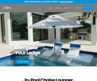 Aquaoutdoors.com(Aquaoutdoors) Screenshot